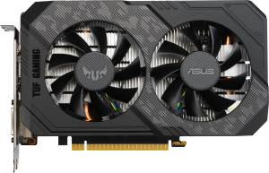 Asus GTX1660Ti 6GB GDDR6 TUF Gaming EVO Asus GTX1660Ti 6GB GDDR6 TUF Gaming EVO