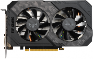 Asus GTX1660Ti 6GB GDDR6 TUF Gaming EVO TOP