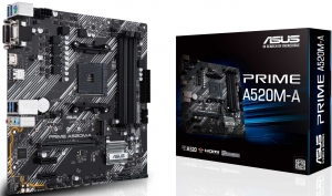 Asus PRIME A520M-A Asus PRIME A520M-A