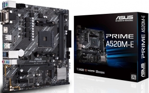 Asus PRIME A520M-E