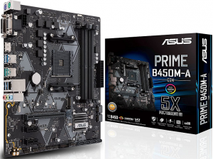 Asus PRIME B450M-A/CSM