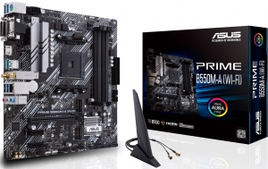 Asus PRIME B550M-A WIFI Asus PRIME B550M-A WIFI