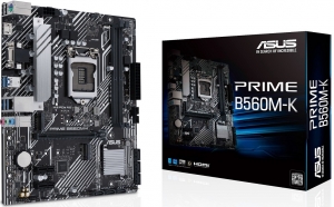 Asus PRIME B560M-K Asus PRIME B560M-K