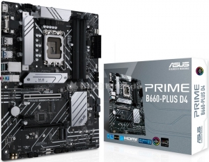 Asus PRIME B660-PLUS D4