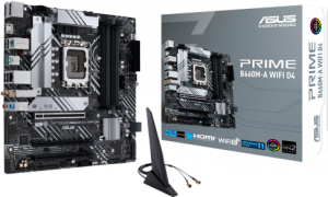 Asus PRIME B660M-A WIFI D4 Asus PRIME B660M-A WIFI D4