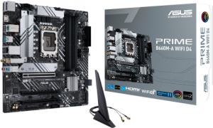 Asus PRIME B660M-A WIFI D4