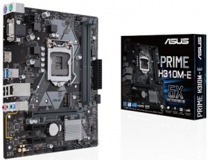 Asus PRIME H310M-E Asus PRIME H310M-E