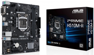 Asus PRIME H510M-R-SI