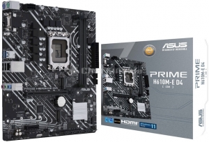 Asus PRIME H610M-E D4