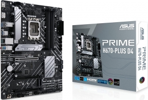 Asus PRIME H670-PLUS D4