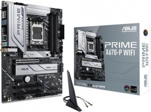 Asus PRIME X670-P WIFI