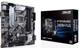 Asus PRIME Z490M-PLUS