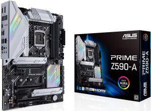 Asus PRIME Z590-A Asus PRIME Z590-A