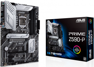 Asus PRIME Z590-P Asus PRIME Z590-P