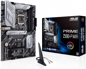 Asus PRIME Z590-P WIFI Asus PRIME Z590-P WIFI