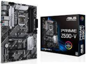 Asus PRIME Z590-V Asus PRIME Z590-V