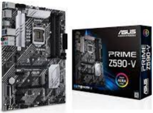 Asus PRIME Z590-V