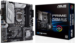 Asus PRIME Z590M-PLUS