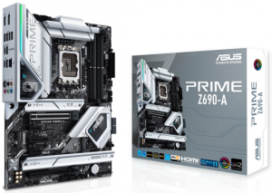 Asus PRIME Z690-A Asus PRIME Z690-A