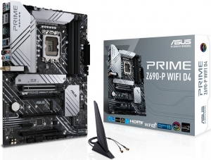 Asus PRIME Z690-P WIFI D4 Asus PRIME Z690-P WIFI D4