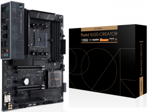 Asus ProArt B550-CREATOR Asus ProArt B550-CREATOR