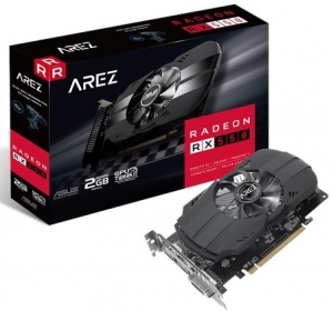 Asus Radeon RX 550 2GB GDDR5 Phoenix