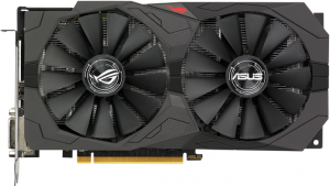 Asus Radeon RX 560 4GB GDDR5 ROG Strix Gaming