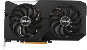 Asus Radeon RX 6600 XT 8GB GDDR6 Dual OC Asus Radeon RX 6600 XT 8GB GDDR6 Dual OC