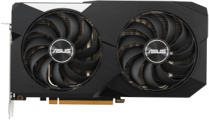 Asus Radeon RX 6600 XT 8GB GDDR6 Dual OC