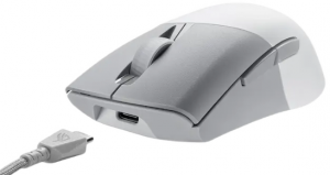 Asus ROG Keris AimPoint White