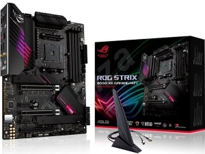 Asus ROG STRIX B550-XE GAMING WIFI Asus ROG STRIX B550-XE GAMING WIFI