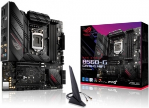 Asus ROG STRIX B560-G GAMING WIFI Asus ROG STRIX B560-G GAMING WIFI