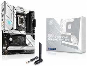 Asus ROG STRIX B660-A GAMING WIFI D4 Asus ROG STRIX B660-A GAMING WIFI D4