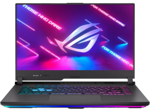 Asus ROG Strix G17 G713QR Asus ROG Strix G17 G713QR