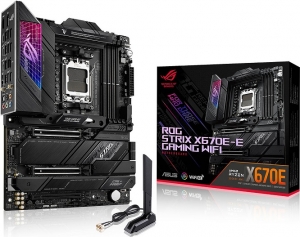 Asus ROG STRIX X670E-E GAMING WIFI Asus ROG STRIX X670E-E GAMING WIFI