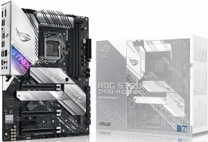 Asus ROG STRIX Z490-A GAMING Asus ROG STRIX Z490-A GAMING