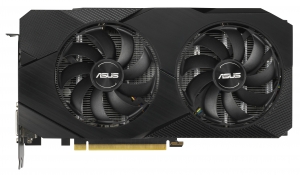 Asus RTX2060 6GB GDDR6 Dual EVO OC