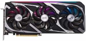 Asus RTX3060 12GB GDDR6 ROG Strix Gaming OC V2 Asus RTX3060 12GB GDDR6 ROG Strix Gaming OC V2