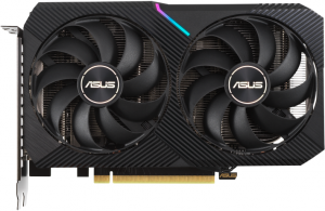 Asus RTX3060 8GB GDDR6 Dual OC