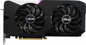 Asus RTX3060Ti 8GB GDDR6 Dual OC