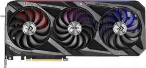 Asus RTX3060Ti 8GB GDDR6 ROG Strix Gaming OC V2