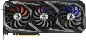 Asus RTX3070Ti 8GB GDDR6X ROG Strix Gaming OC