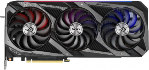 Asus RTX3080 12GB GDDR6X ROG Strix Gaming OC Asus RTX3080 12GB GDDR6X ROG Strix Gaming OC