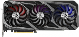 Asus RTX3080 12GB GDDR6X ROG Strix Gaming OC