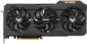 Asus RTX3080Ti 12GB GDDR6X TUF Gaming OC