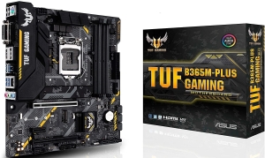 Asus TUF B365M-PLUS GAMING Asus TUF B365M-PLUS GAMING
