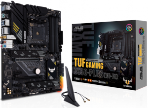 Asus TUF B550-PLUS GAMING WIFI