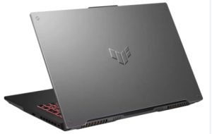 Asus TUF Gaming A17 FA707NVR Gray
