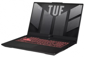 Asus TUF Gaming A17 FA707NVR Gray