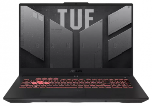 Asus TUF Gaming A17 FA707NVR Gray Asus TUF Gaming A17 FA707NVR Gray